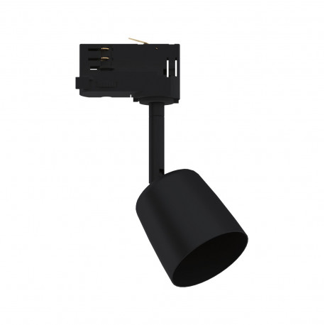 Spot Cover ProRail3 Paulmann - 10W - GU10 - Noir - Sans ampoule