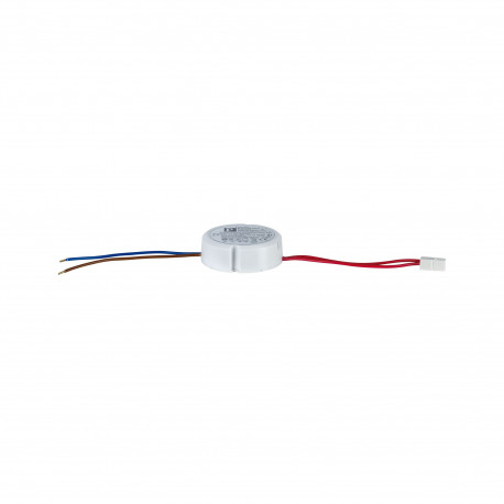Transformateur électronique Disc Paulmann - 35-105W - 230V/12V - 105VA - Certifié VDE - Blanc