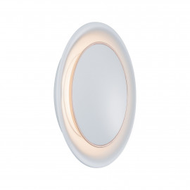 Encastré de mur Neordic Tiril Paulmann - 2,5W - 2700K - 230V - Blanc dépoli