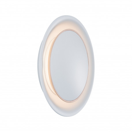Encastré de mur Neordic Tiril Paulmann - 2,5W - 2700K - 230V - Blanc dépoli