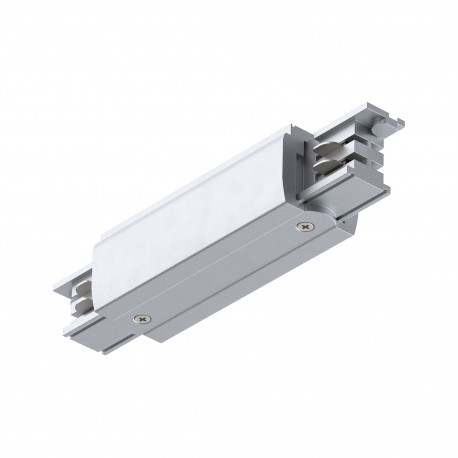 Alimentation centre de circuit ProRail3 Paulmann - 230V - Argent