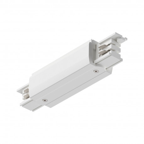 Alimentation centre de circuit ProRail3 Paulmann - 230V - Blanc