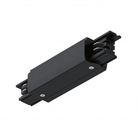 Alimentation centre de circuit ProRail3 Paulmann - 230V - Noir