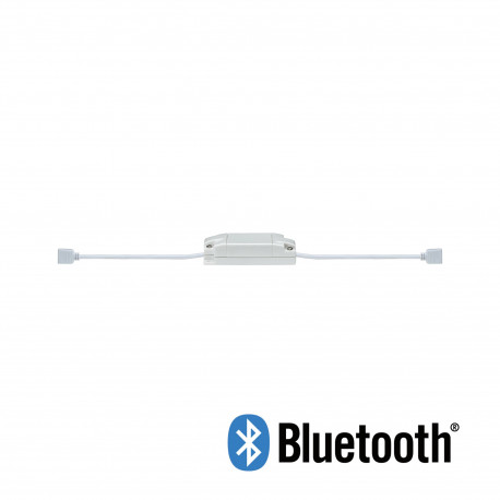 Controller SmartHome BLE YourLED commuta ble/gradable max60W 12V CC Blanc Plast