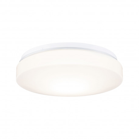 Plafonnier HomeSpa Axin Paulmann - 18W max - IP44 - E27 - Blanc - Dimmable