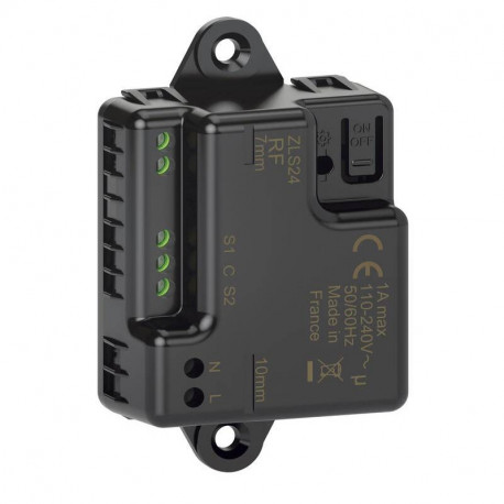 Contact sec Céliane with Netatmo Legrand - Pour porte de garage et portail