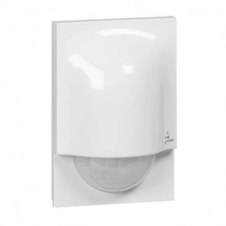 Détecteur De Mouvement Legrand Mosaic Blanc - 3 Fils - Pour Toutes Lampes - Réf. 078450