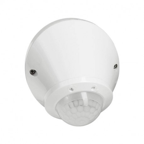 Détecteur de mouvement autonome ECO1 Legrand - 3 fils - Mur et Plafond - IP 55 - Blanc