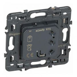 Interrupteur individuel de volets Céliane - radio compatible RTS Somfy
