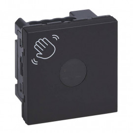 Interrupteur sans contact Mosaic Legrand - Avec ou sans neutre - 200W LED - 2 Modules