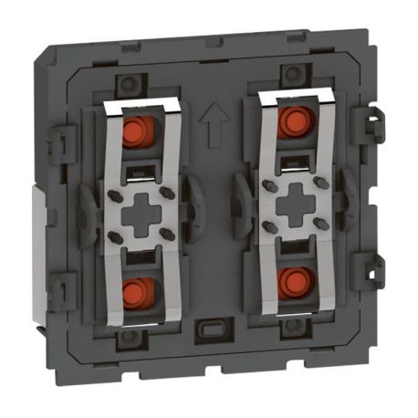 Commande pour fonctions spéciales ( Scénario , diffusion sonore , temporisation ) - MyHOME BUS Céliane - Graphite