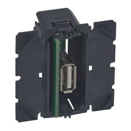 Prise USB femelle à connecter - Céliane 