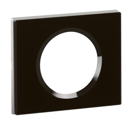 Plaque Céliane - Verre piano - Unique