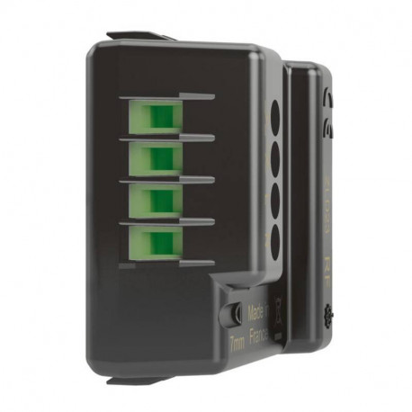 Micromodule connecté avec option variateur pour éclairage Legrand - Céliane with Netatmo - 150W LED