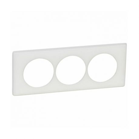Plaque Céliane Craie - 3 postes pour rénovation