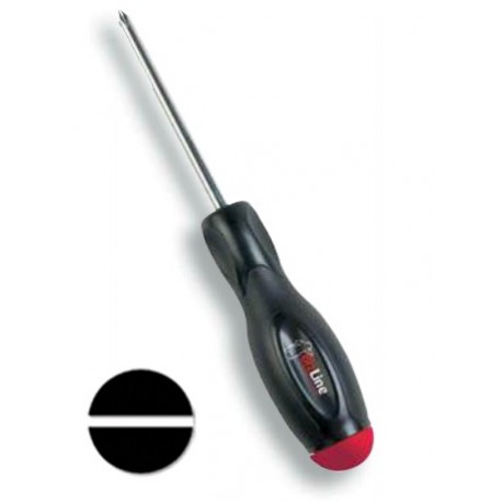 Tournevis plat non-isolé 6.5X150mm