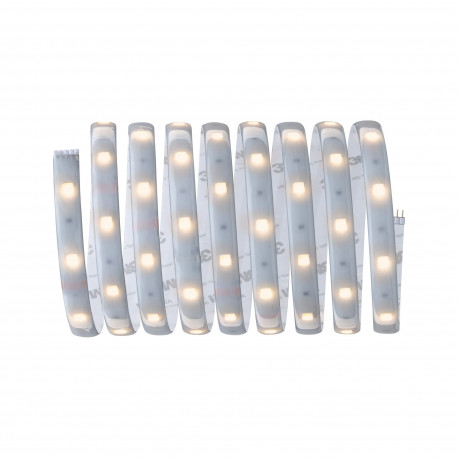 Strip MaxLED 250 2,5m TunW IP44 Protect Cover 8,8W 230/24V Argent