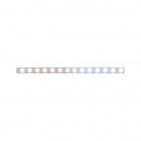 Ruban MaxLED 500 Paulmann - 1m - 7W - 3000 à 6500K - 24V - Argent