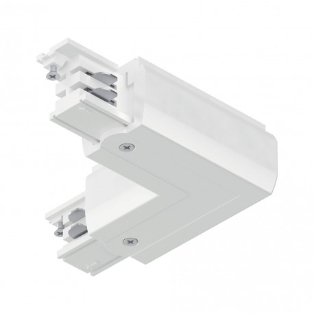 Connecteur en L ProRail3 Paulmann - Intérieur - Blanc