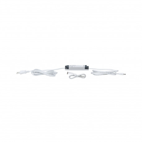 Alimention YourLED Paulmann -15W - 230/12V DC - Gris/Noir