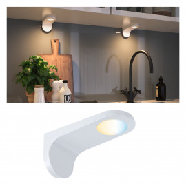 Spot Neda Clever Connect Paulmann - 2,1W - Tunable White - Blanc