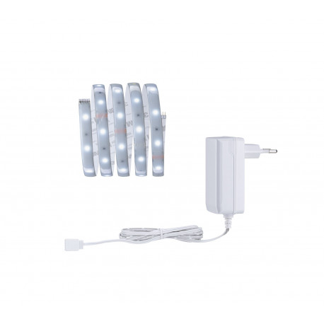 Kit de base MaxLED 250 1,5m LumJour IP44 Protect Cover 6500K 6W 230/24V Argent