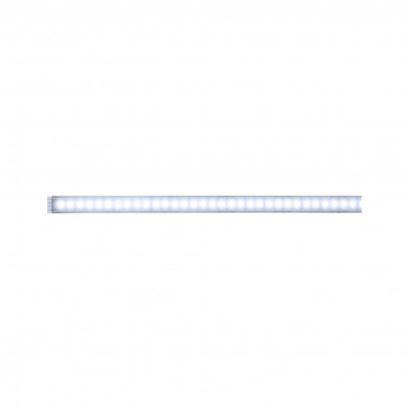 MaxLED 1000 ruban 1 m Blanc lum ière du jour 11,5W 24 V Argent Plastique