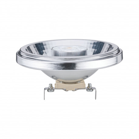 LED AR111 8W G53 12V 2700K 24°