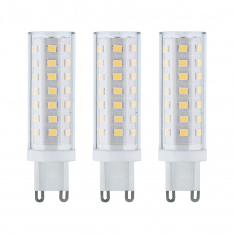 LED x3 bi-pin G9 500lm 5W 4000K 230V