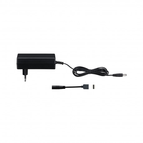 Alimentation Plug-In LED Universal Paulmann - 36W - 230/24V DC - Noir