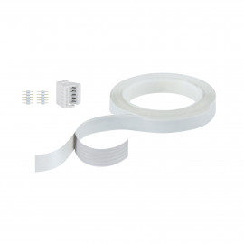 Connecteur invisible MaxLED Paulmann - 3m - Blanc - 144/96W
