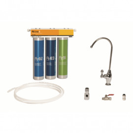 Purificateur d'eau FT Line 3 Orion - Bactéries/Chlore/Odeurs