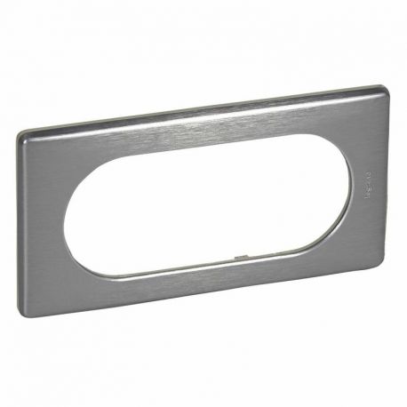 Plaque Céliane Tungstène - 4/5 modules