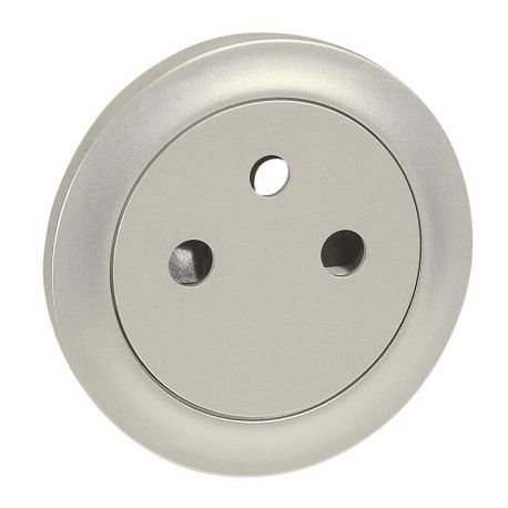 Enjoliveur Céliane prise 2P+T Surface - Titane