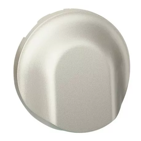 Enjoliveur Céliane pour sortie de câbles - Titane