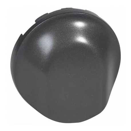 Enjoliveur Céliane pour sortie de câbles - Graphite