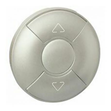 Enjoliveur Céliane - Commande de volets roulants - Titane