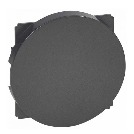 Enjoliveur Céliane obturateur - Graphite