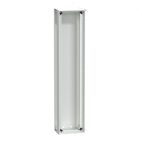 Gaine d'extension coffret vide PrismaSeT G Active Schneider Electric - Sans porte - H138cm