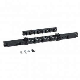 Support de jeu de barres de fond Linergy BS Schneider Electric - 160 à 400A