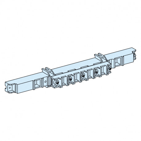 [LVS04191 - Schneider] Support de jeu de barres de fond Linergy BS ...