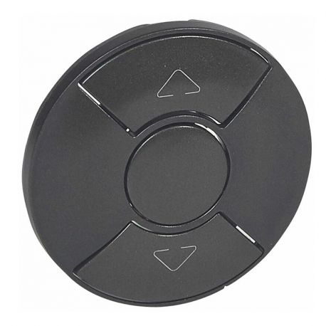 Enjoliveur Céliane - inter / poussoir / commande pour fenêtre de toit - graphite