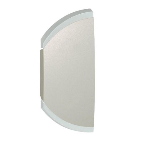 Enjoliveur simple Céliane BUS sans marquage montage gauche ou droite - MyHOME® domotique - Titane