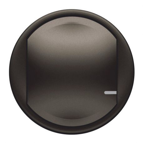 Enjoliveur Céliane with Netatmo Legrand - Interrupteur connecté - Graphite