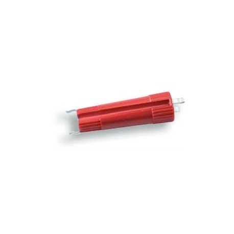 Clé de calibrage pour fusibles diazed DII-DIII