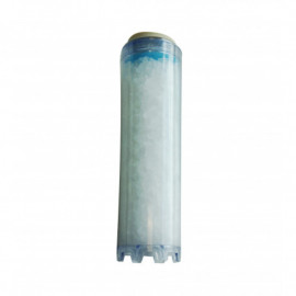 Conteneur + charge de silicopolyphosphate Orion - 9" 3/4 - Anti-calcaire