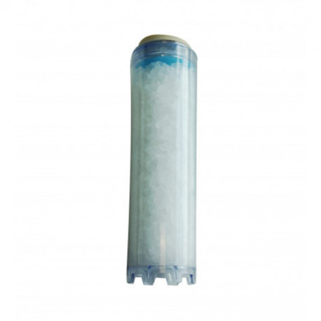 Conteneur + charge de silicopolyphosphate Orion - 9" 3/4 - Anti-calcaire