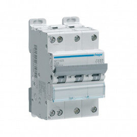 Disjoncteur NFT832 - 4P - 3P+N - 32A - 6 à 10kA - 500V - 50/60 Hz