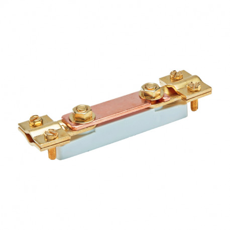 Barrette de coupure basse Bizline - Sans platine - 35 mm²