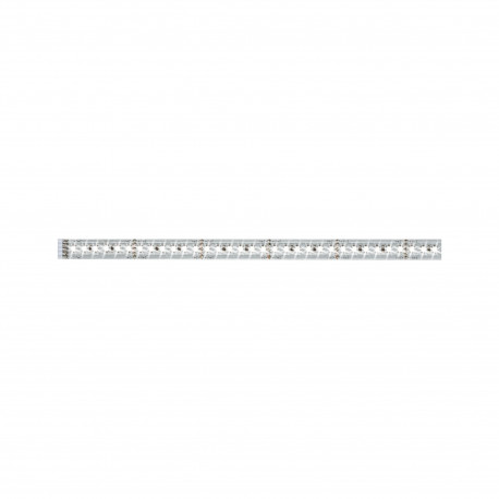 MaxLED 1000 Stripe 1m blanc lumière du jour 11,5W 24V argent